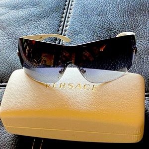 Mens Versace Sunglasses